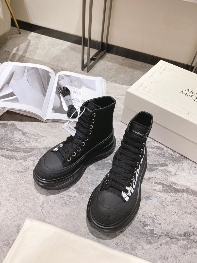 Alexander Mcqueen Low Shoes